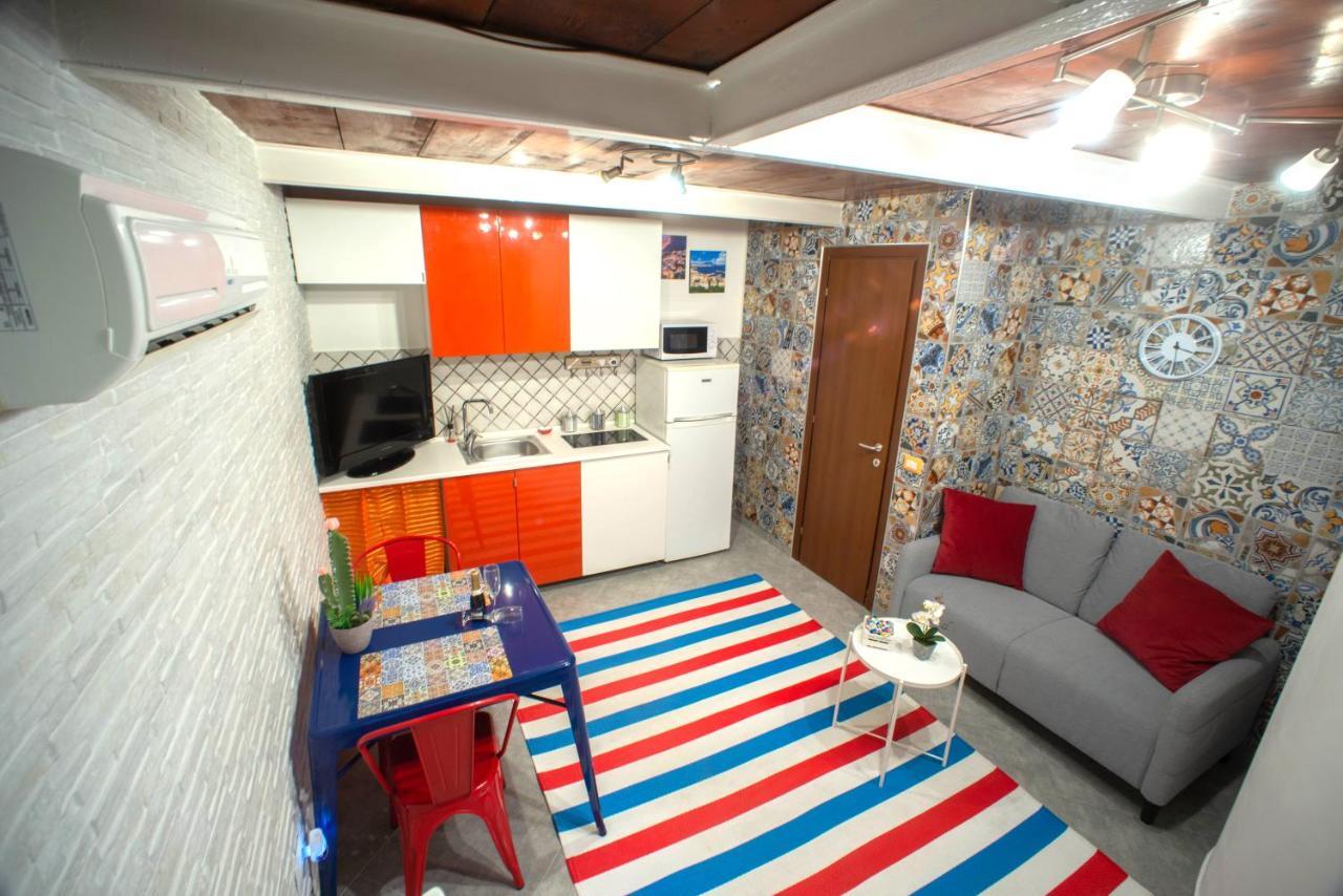 Ferienwohnung Bianca Napoli 7 Exterior foto