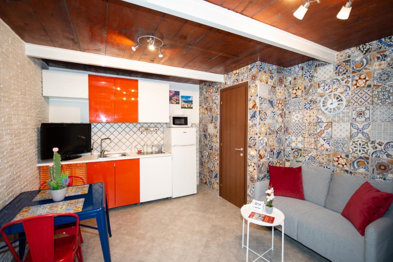 Ferienwohnung Bianca Napoli 7 Exterior foto