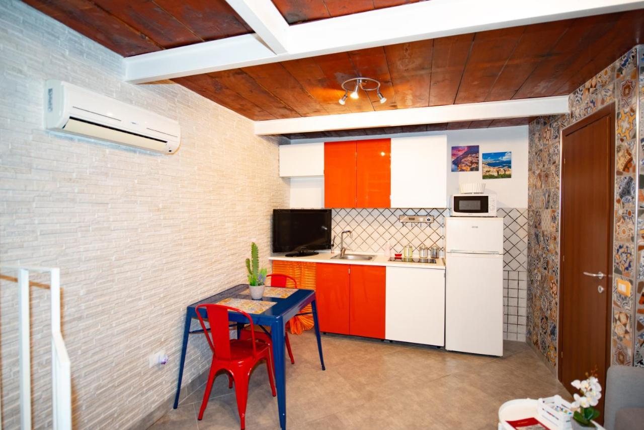 Ferienwohnung Bianca Napoli 7 Exterior foto